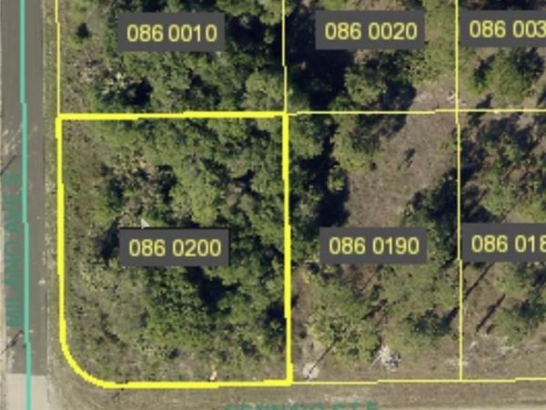 1233 Gennaio ST E, LEHIGH ACRES, FL 33974