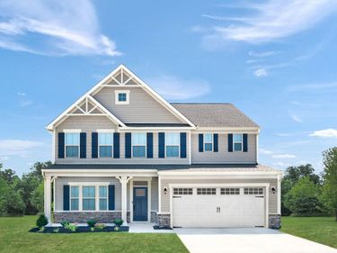 5013 Rustler Court, Apex, NC 27539