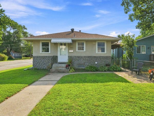 4357 Main Street NE, Columbia Heights, MN 55421