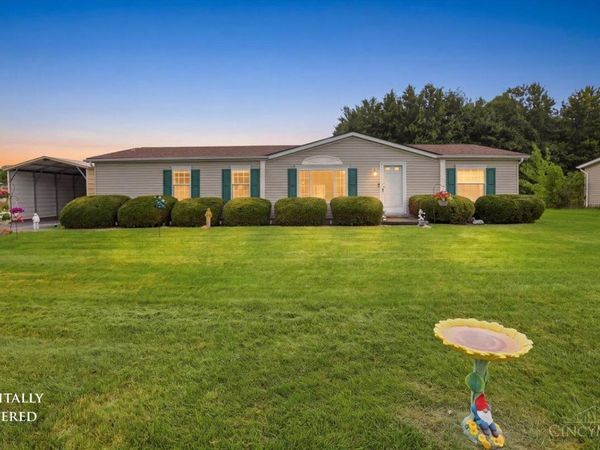 4126 W Fork Ridge Drive, Williamsburg Twp, OH 45103