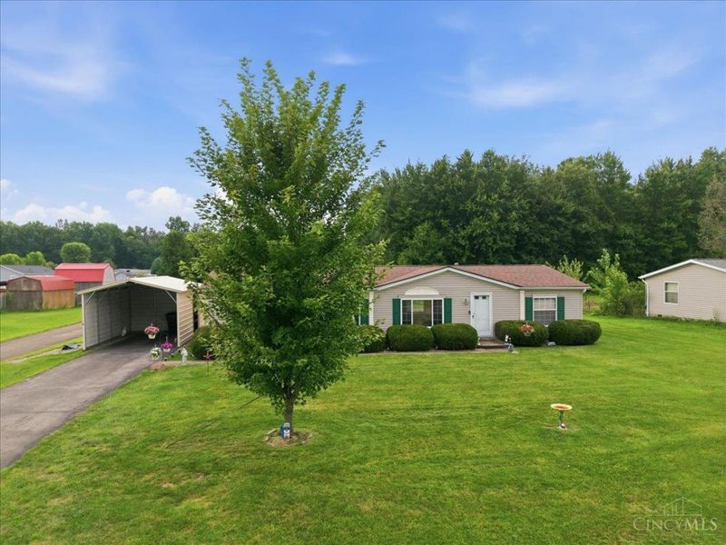 4126 West Fork Ridge Drive, Williamsburg Township, OH 45103 Photo 2