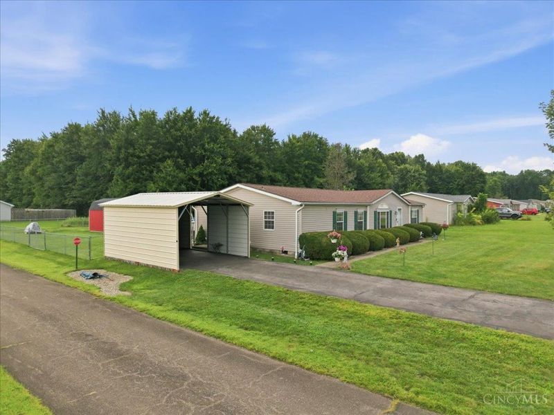 4126 West Fork Ridge Drive, Williamsburg Township, OH 45103 Photo 4