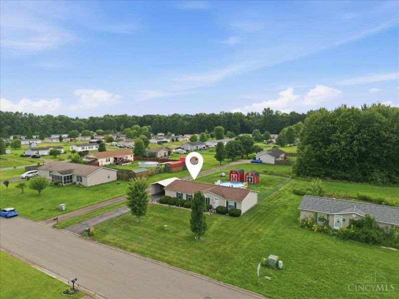 4126 West Fork Ridge Drive, Williamsburg Township, OH 45103 Photo 44