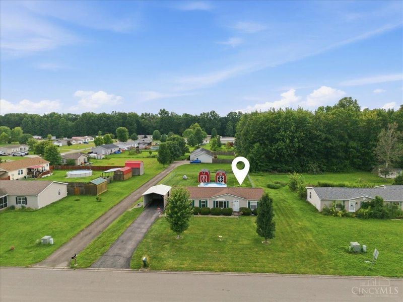 4126 West Fork Ridge Drive, Williamsburg Township, OH 45103 Photo 45