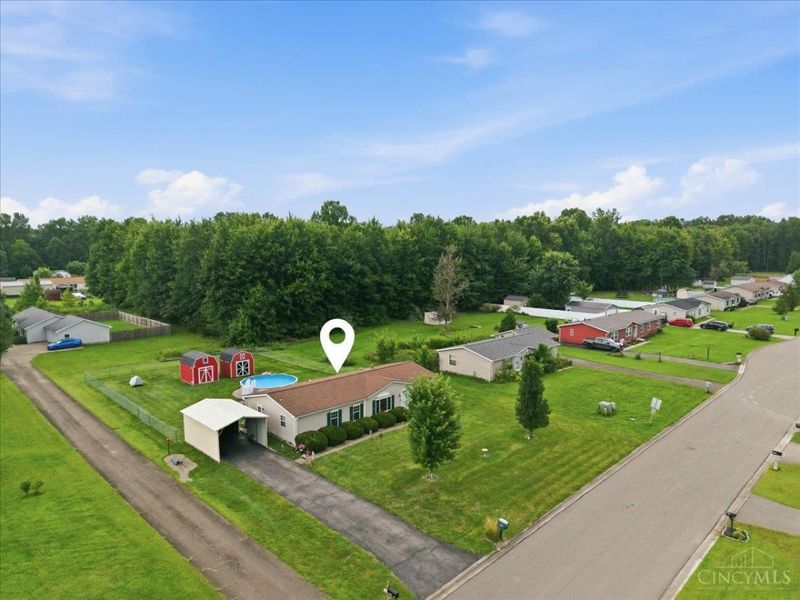 4126 West Fork Ridge Drive, Williamsburg Township, OH 45103 Photo 46