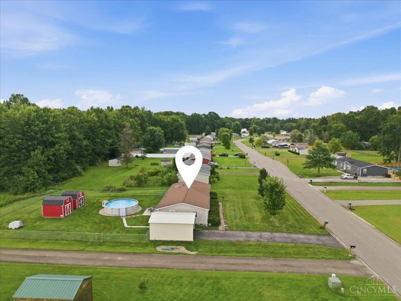 4126 West Fork Ridge Drive, Williamsburg Township, OH 45103 Photo 47