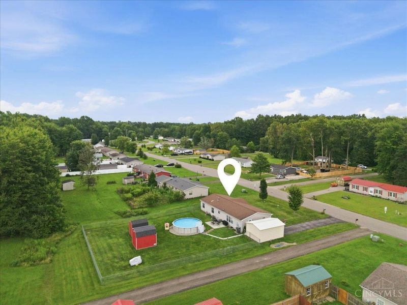 4126 West Fork Ridge Drive, Williamsburg Township, OH 45103 Photo 48