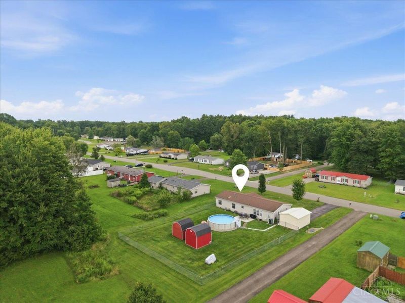 4126 West Fork Ridge Drive, Williamsburg Township, OH 45103 Photo 49