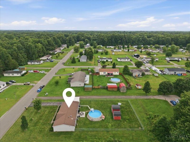 4126 West Fork Ridge Drive, Williamsburg Township, OH 45103 Photo 53