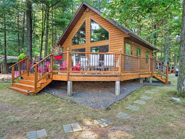 7792N Rollys Lane, Hayward, WI 54843