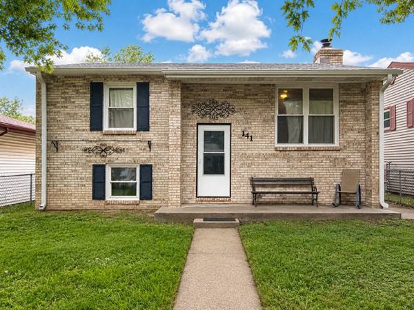 141 S Jefferson Avenue , Bradley, IL 60915