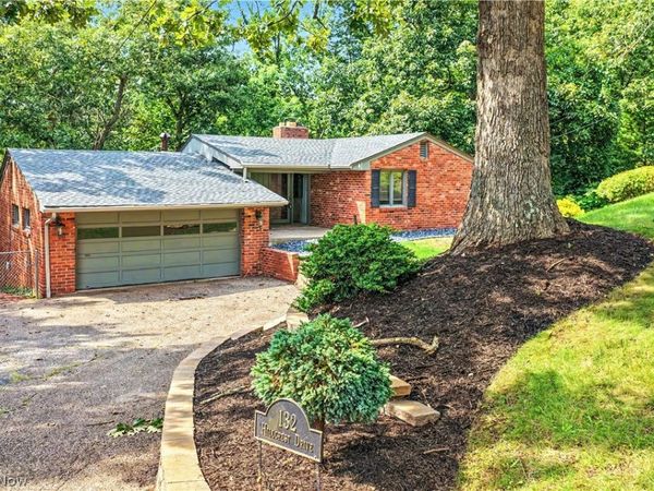 132 Hillcrest Drive , Marietta, OH 45750