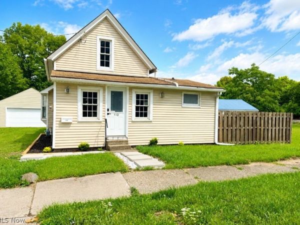 410 E 9th Street , Ashland, OH 44805