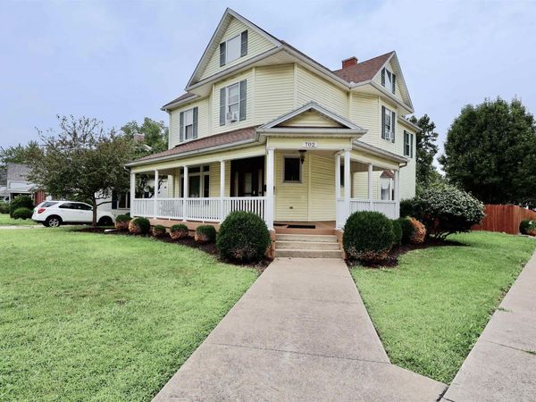 702 W Hickory Street, Union City, IN 47390