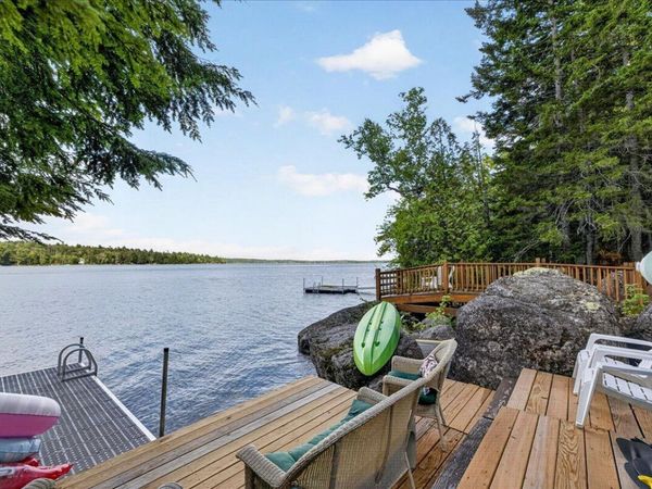 705 W Shore Road , Otis, ME 04605