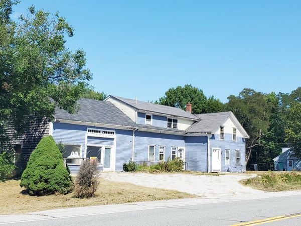 535 Atlantic Highway , Northport, ME 04849