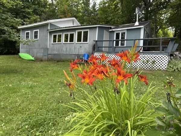 40 Nadeau Lane , Oakfield, ME 04763