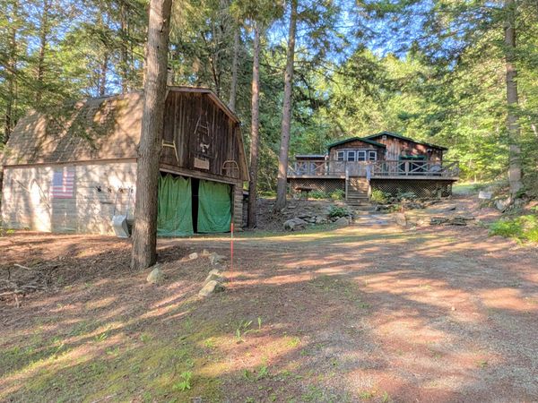 125 Mace Road , Litchfield, ME 04350