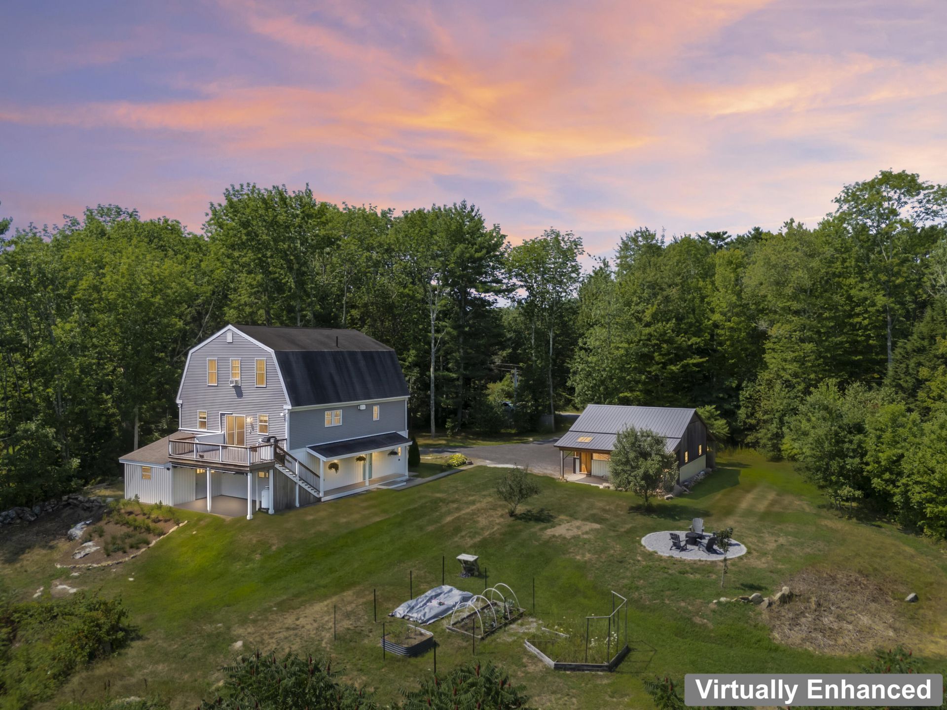 563 Ridge Road, Bowdoinham, ME 04008 Main Photo