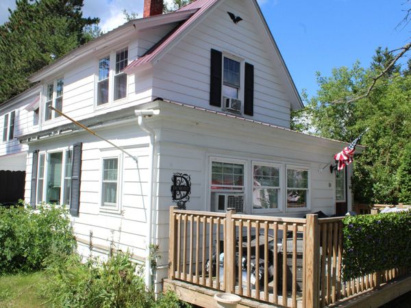 84 Hines Street , Washburn, ME 04786