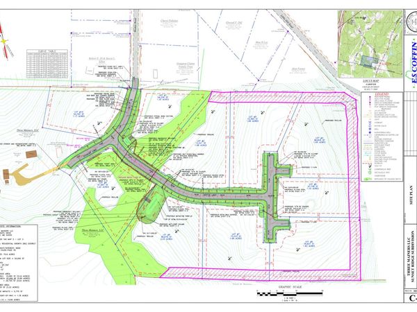 Lot# 1-10 Sunset Ridge Road , Gardiner, ME 04345
