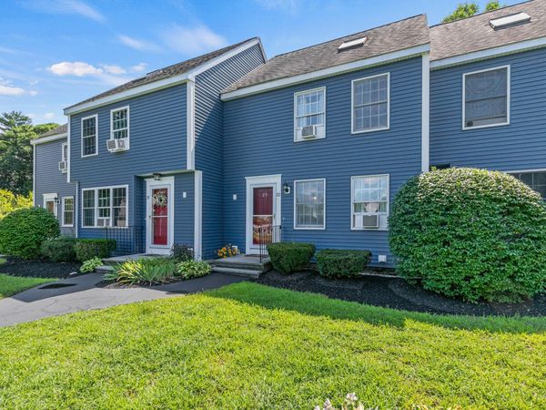 23 Meagans Way , Unit 12, Windham, ME 04062