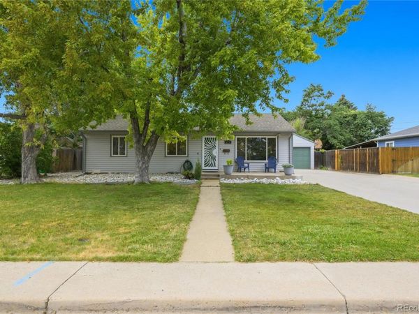 479 S Harlan Street , Lakewood, CO 80226