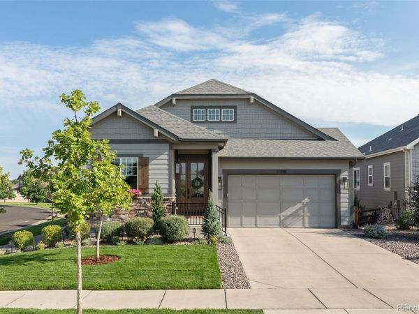 11258 Endeavor Drive, Parker, CO 80134