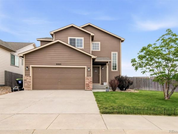 6005 San Mateo Drive, Colorado Springs, CO 80911
