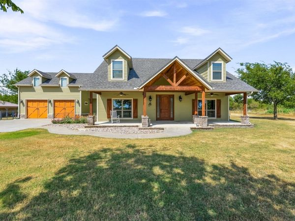 10053 E 350 Road, Talala, OK 74080