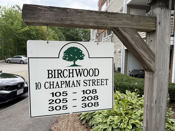 10 Chapman St, Unit 208, Weymouth, MA 02189