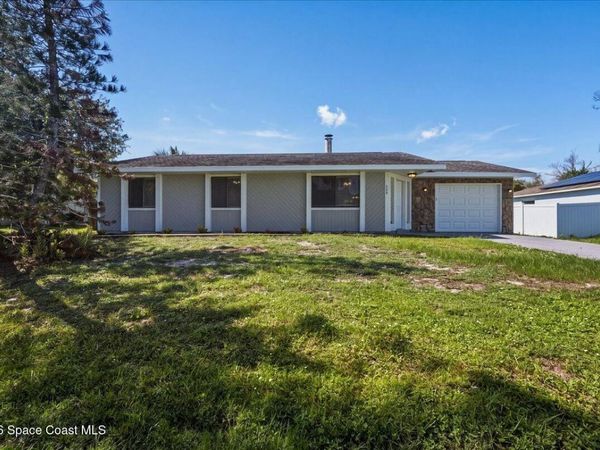 428 Trumpet Street SW , Palm Bay, FL 32908
