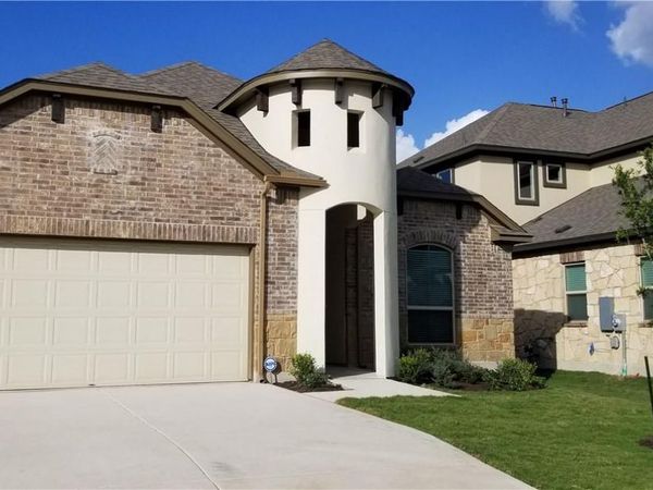 908 Kingston PL, Cedar Park, TX 78613