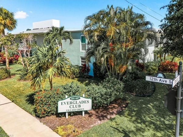 653 12th AVE S, Unit 653, NAPLES, FL 34102