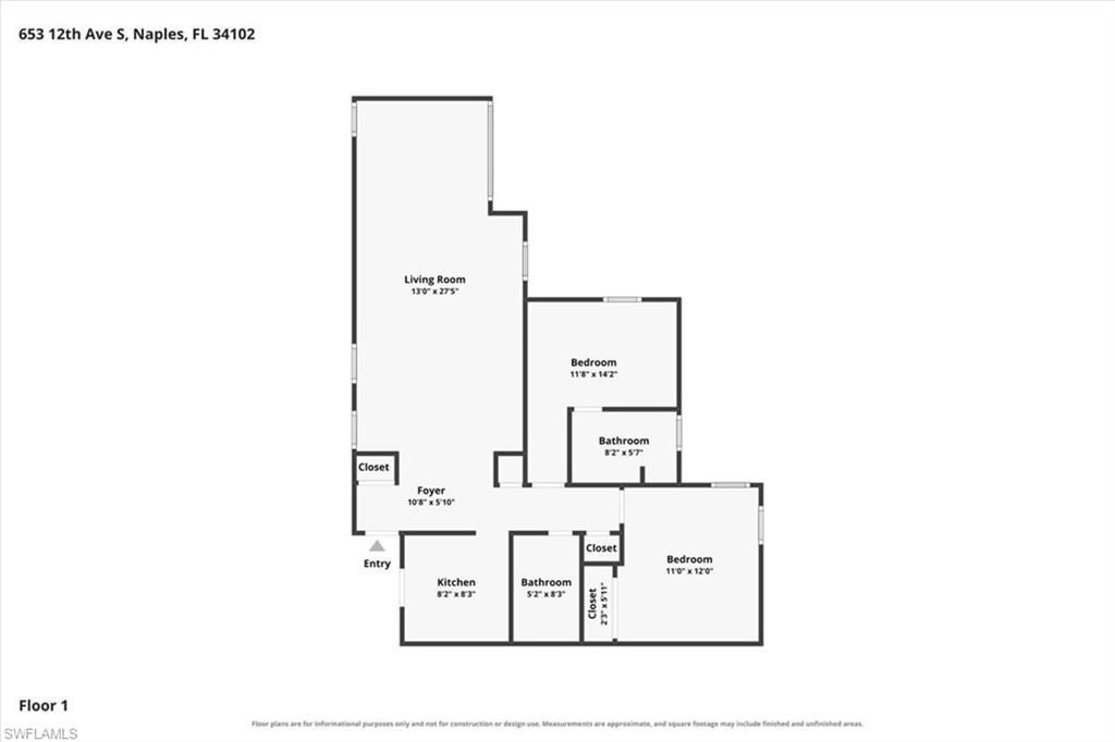 653 12th Ave S, Unit 653, Naples, FL 34102 Photo