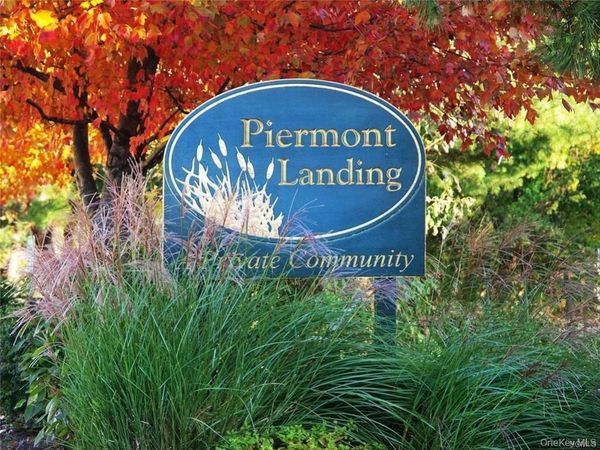 318 Harbor Cove , Unit 318, Piermont, NY 10968