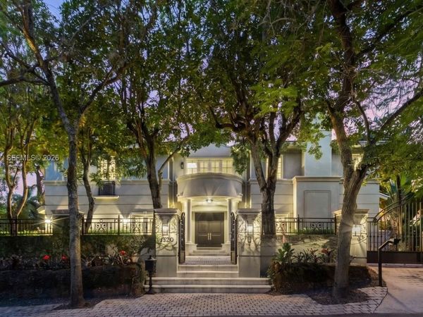3460 S Moorings Way , Miami, FL 33133