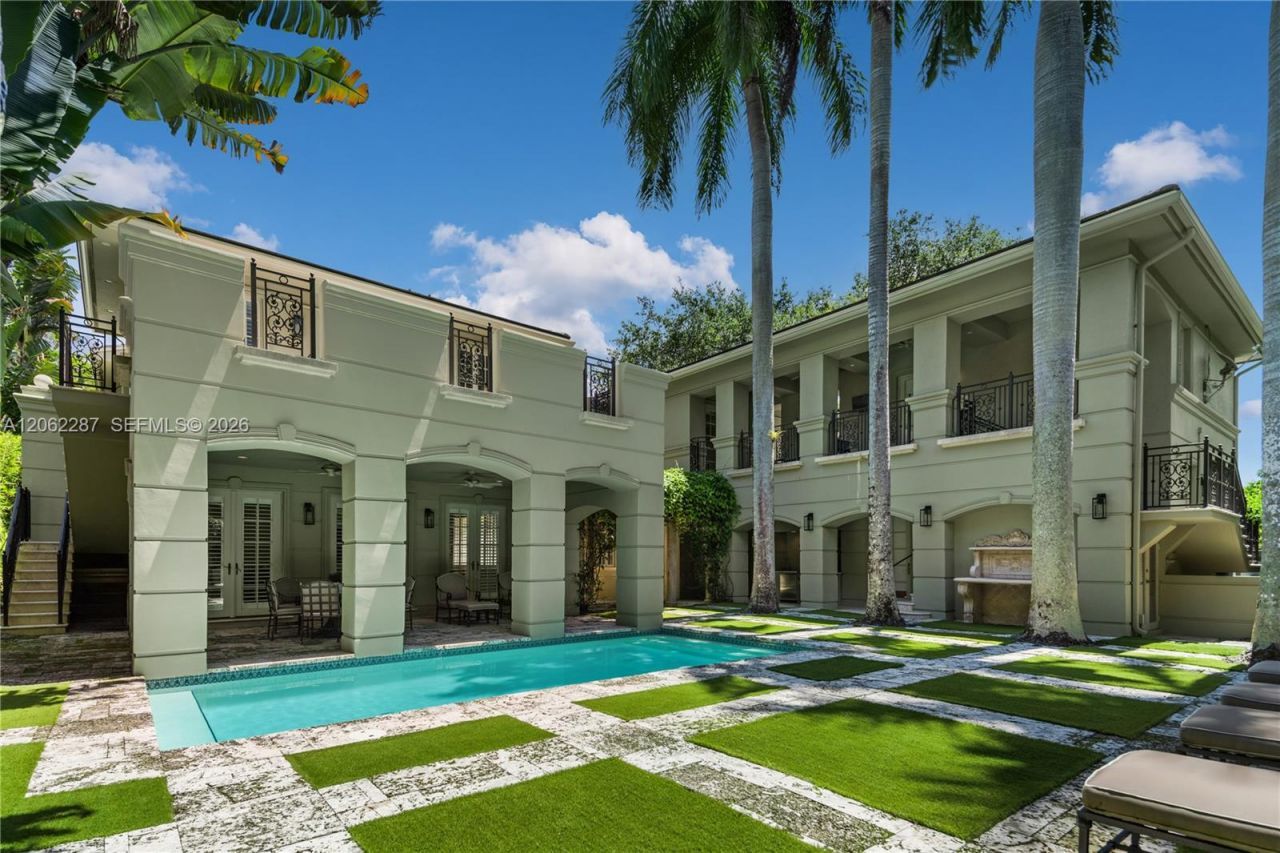 3460 S Moorings Way , Miami, FL 33133 Photo