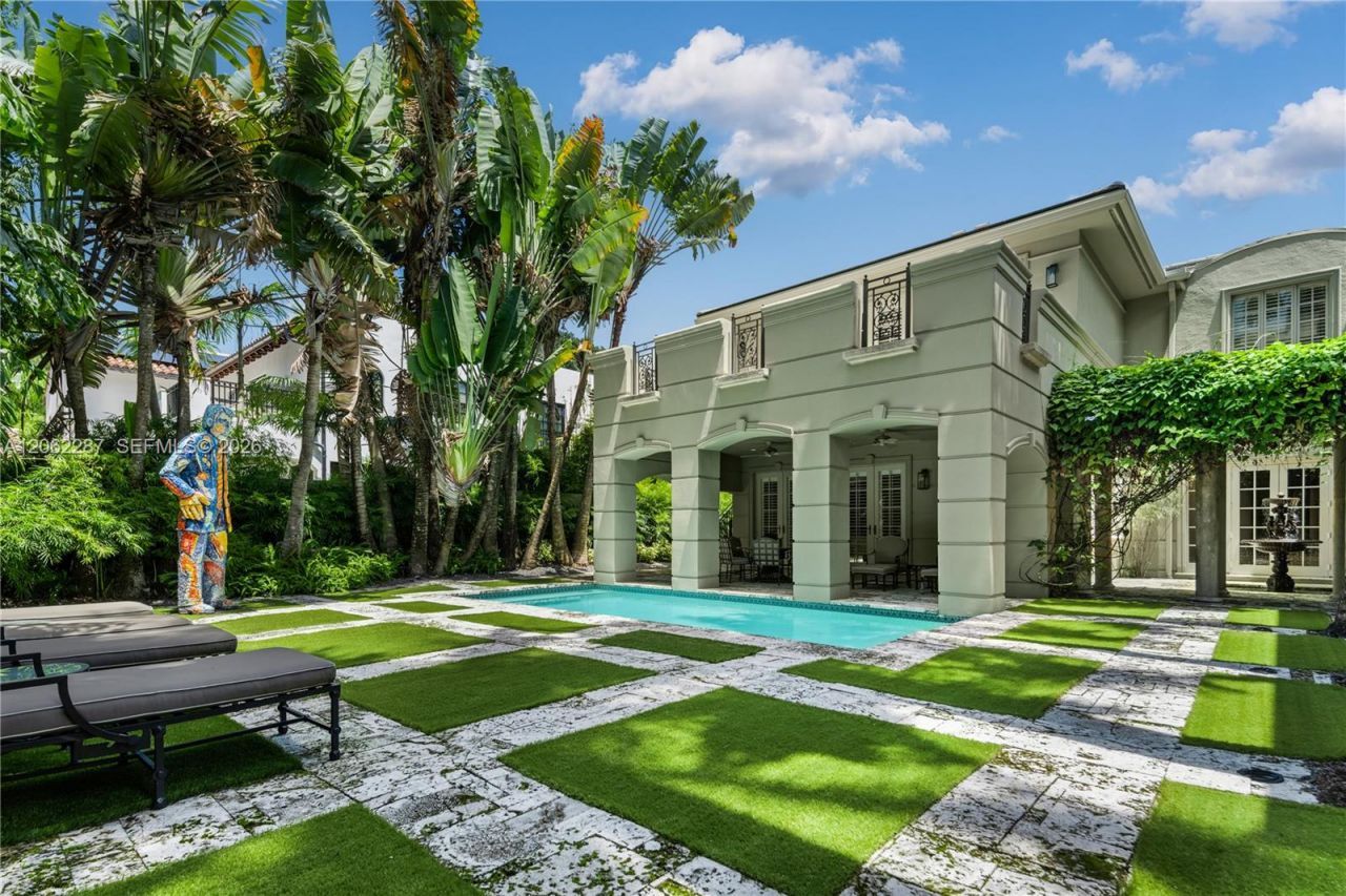 3460 S Moorings Way , Miami, FL 33133 Photo