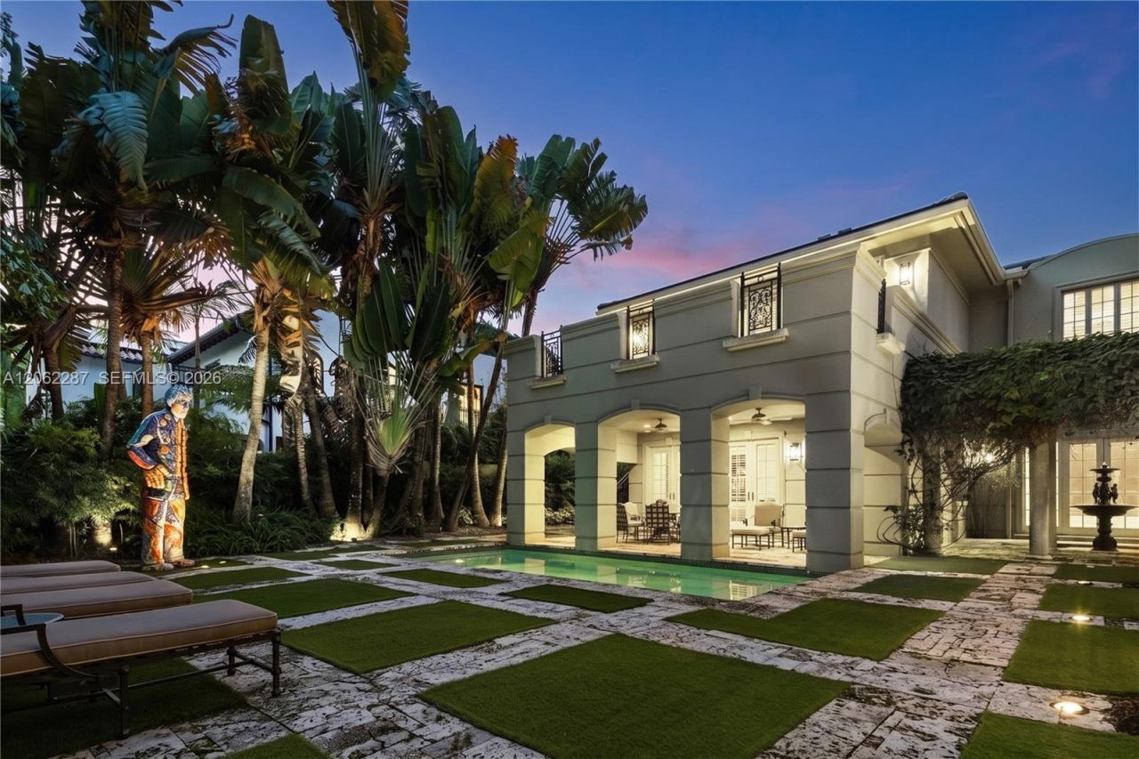 3460 S Moorings Way , Miami, FL 33133 Photo