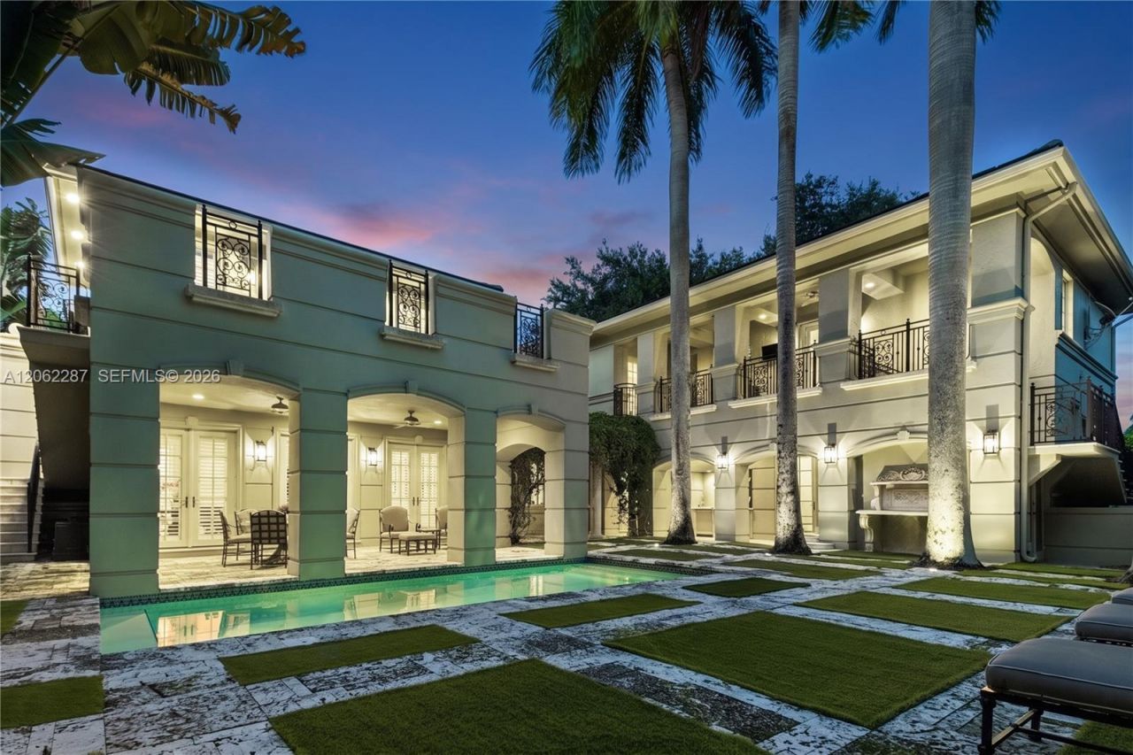 3460 S Moorings Way , Miami, FL 33133 Photo