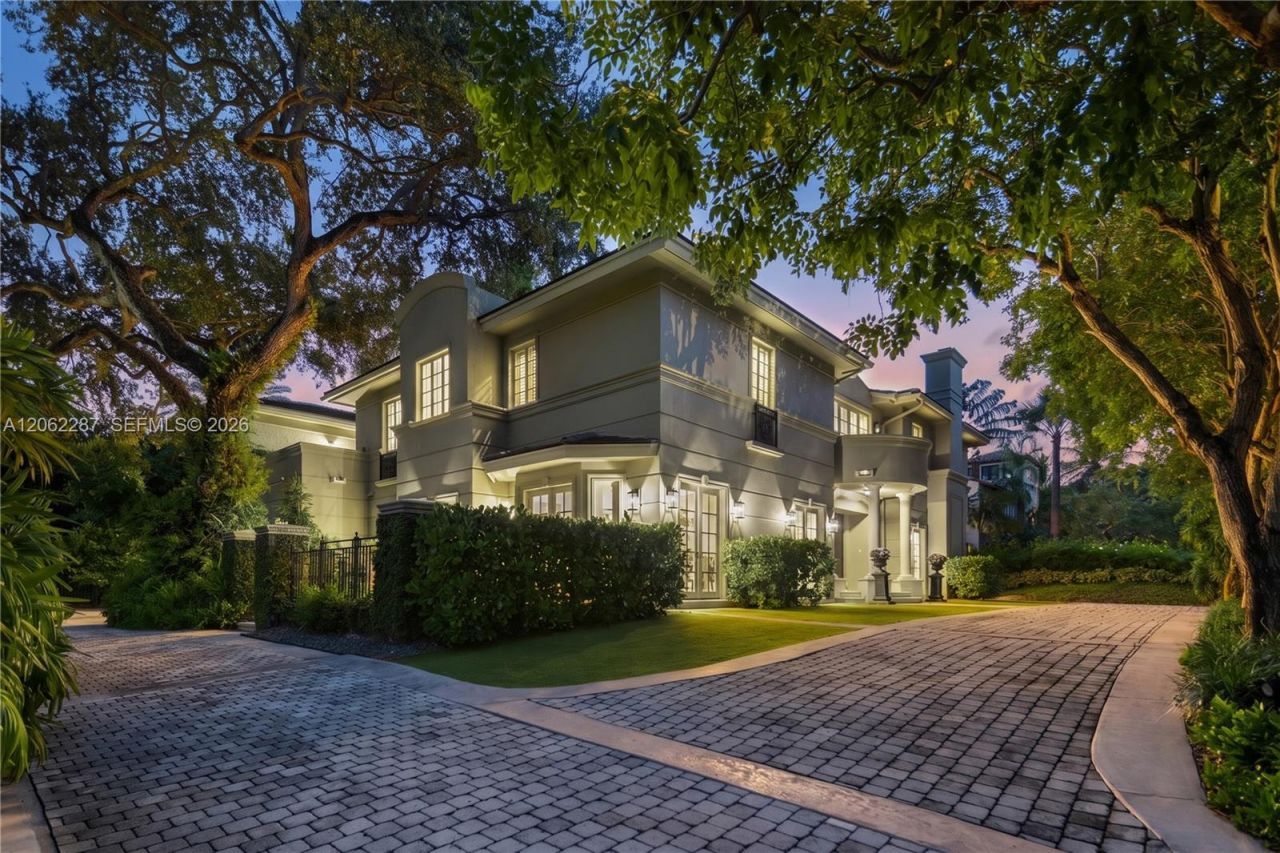 3460 S Moorings Way , Miami, FL 33133 Photo