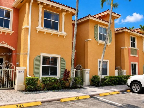 4974 E White Mangrove Way E , Unit 4974, Dania Beach, FL 33312