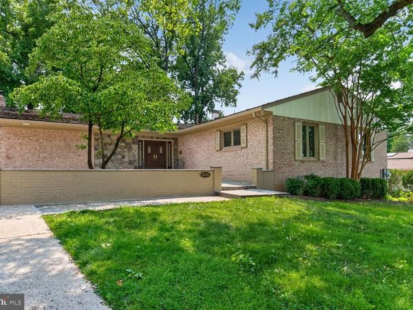 6216 GOODVIEW STREET , BETHESDA, MD 20817