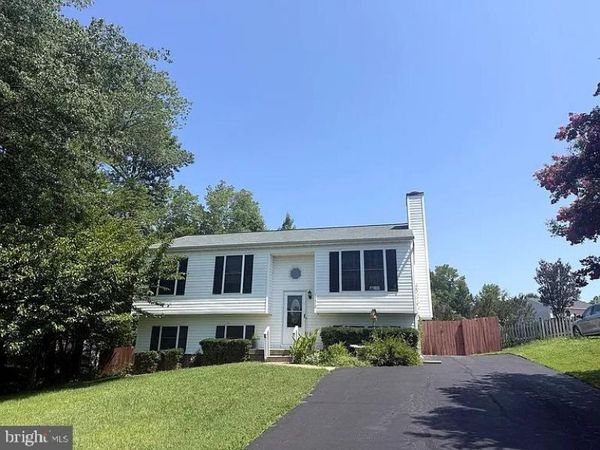 11512 WOODLAND VIEW DRIVE , FREDERICKSBURG, VA 22407
