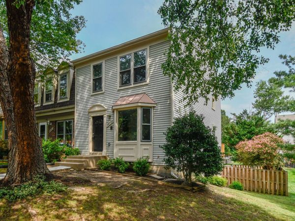 10709 GIDEON COURT , FREDERICKSBURG, VA 22407