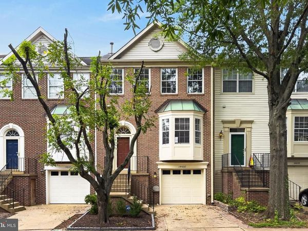 14637 STREAM POND DRIVE, CENTREVILLE, VA 20120