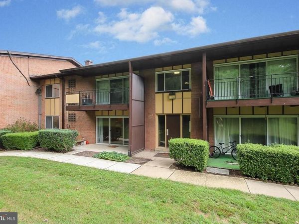 10028 MOSBY WOODS DRIVE, Unit 232, FAIRFAX, VA 22030