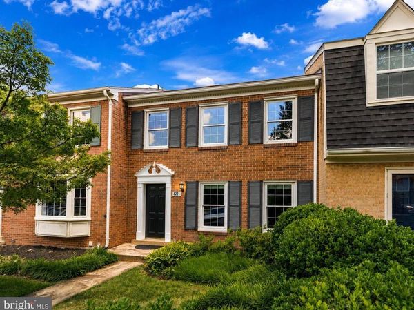 8221 DOCTOR CRAIK COURT, ALEXANDRIA, VA 22306