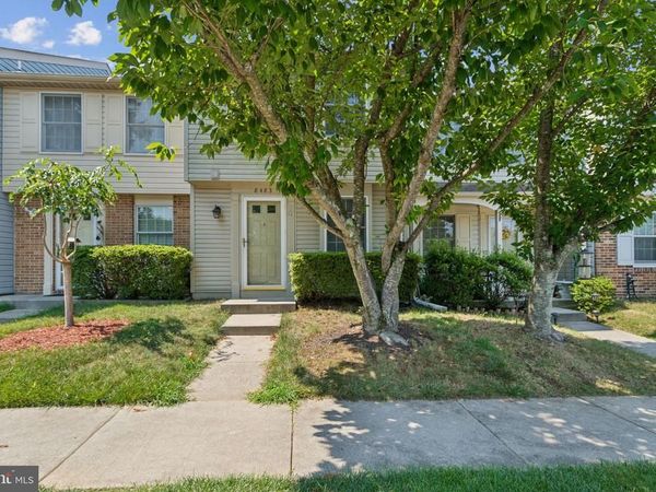 8483 AURORA COURT, LORTON, VA 22079